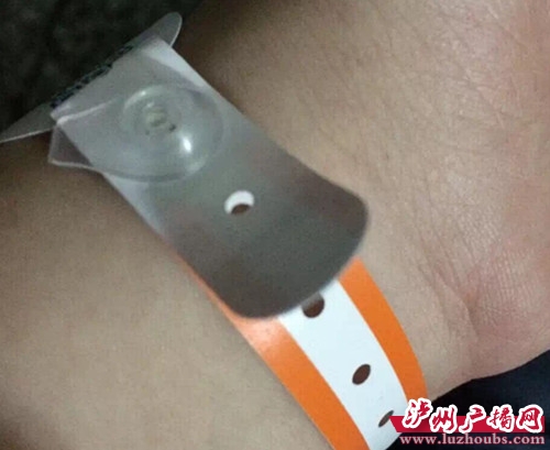 泸州首个移动护理系统投用&nbsp;就医可扫二维码(图3)