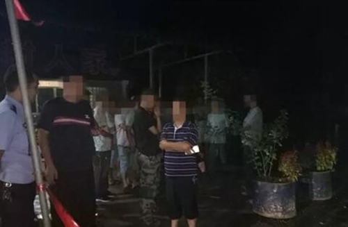 塌方伴泥石流 古蔺派出所“敢死队”生死营救(图3) 塌方伴泥石流 古蔺派出所“敢死队”生死营救(图3)
