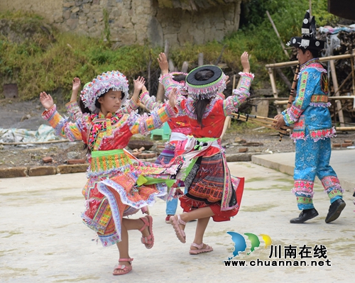 叙永学生：传承国家非遗文化&nbsp;过快乐暑假(图6)