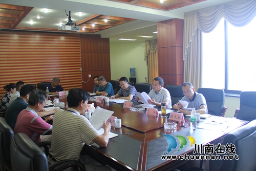 泸县人大到石桥镇调研经济民生工作(图1)