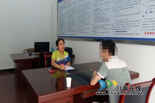 合江县白沙司法所多举措提高普法成效(图1)