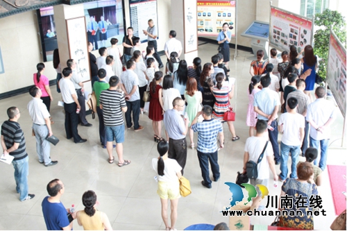 江阳区检察院“两学一做”学习教育活动引来学习潮(图1)