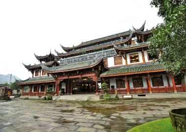 江岸观景&nbsp;泸州打造邻玉酒文化特色产业园(图1)