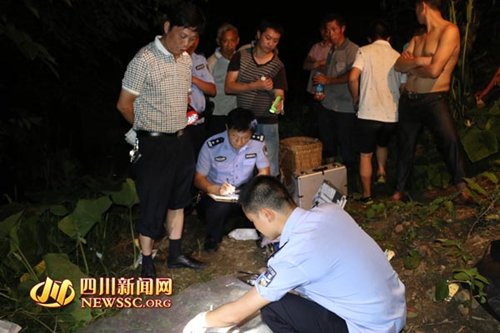 宜宾男打牌起纠纷&nbsp;酒后报复持刀追杀牌友舅舅(图1)