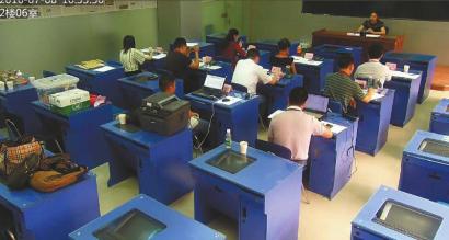 四川史上最大公务员招考&nbsp;26万人竞争1.2万岗位(图1)