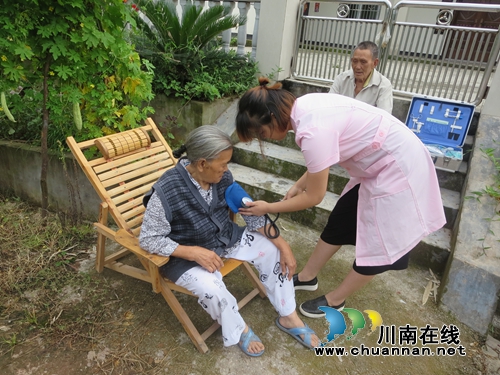 宜宾林丰乡：地质灾害演练提升群众抗灾能力(图2)