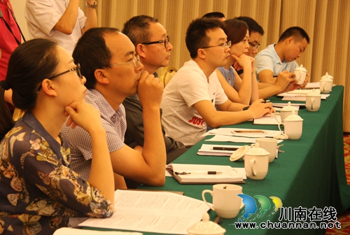 教育部“点赞”泸州教育:改革经验值得推广(图15) 教育部“点赞”泸州教育:改革经验值得推广(图15)