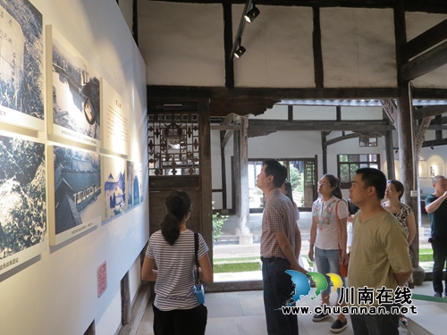 江阳区环保局：“五个一”开展建党95周年系列活动(图2)