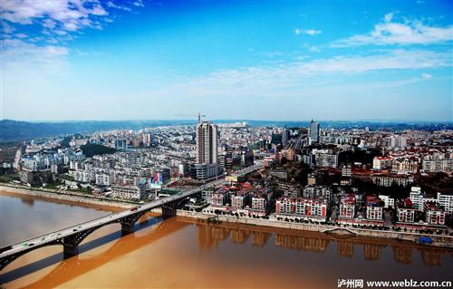 泸州投资100亿元重点打造8个特色产业基地(图1)