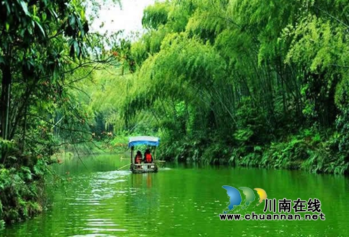 蜀南竹海遍撒“优惠券” 古蔺叙永游客五折游(图1) 蜀南竹海遍撒“优惠券” 古蔺叙永游客五折游(图1)