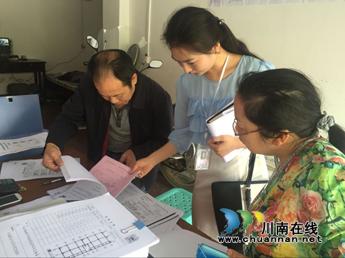 纳溪区住建局：强化执纪监督&nbsp;为重点项目护航(图1)