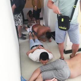 信"炒股内幕"梦想暴富&nbsp;泸州一退休工人被骗60万(图1)