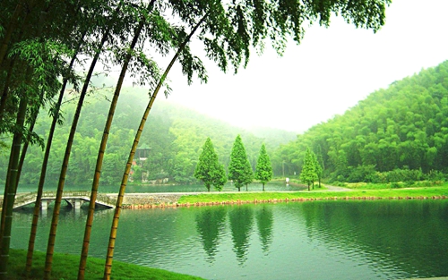 泸州周边避暑地&nbsp;哪儿凉快哪儿去(图2)