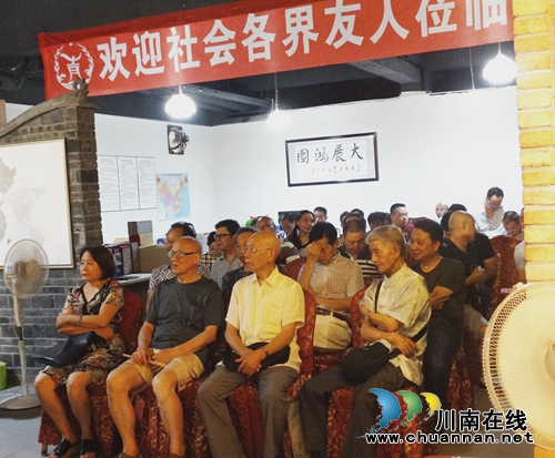 泸州:酒企领军 大力弘扬中华移民文化(图2) 泸州:酒企领军 大力弘扬中华移民文化(图2)