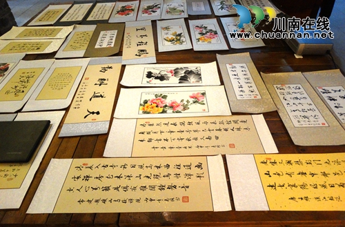泸州:酒企领军 大力弘扬中华移民文化(图11) 泸州:酒企领军 大力弘扬中华移民文化(图11)