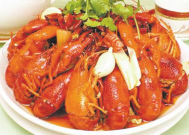 盐帮菜+小龙虾&nbsp;自贡富顺老板计划卖全国(图1)
