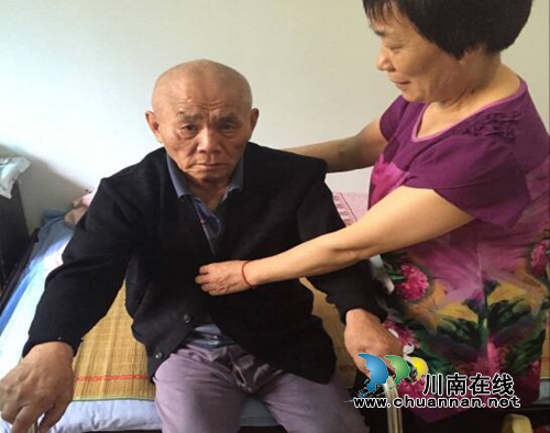 三星街社区开展“量体裁衣”残疾人服务(图1)