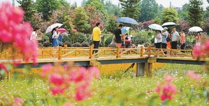守护绿水青山 天府之国探路永续发展(图2) 守护绿水青山 天府之国探路永续发展(图2)