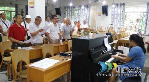 泸州纳溪区老干部局隆重纪念建党95周年(图2) 泸州纳溪区老干部局隆重纪念建党95周年(图2)
