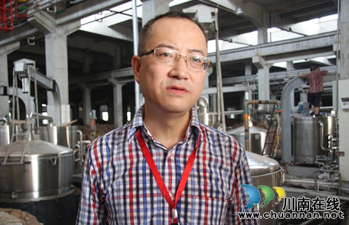 泸州龙马潭:大手笔投入 谋划新一轮酒企腾飞(图5) 泸州龙马潭:大手笔投入 谋划新一轮酒企腾飞(图5)