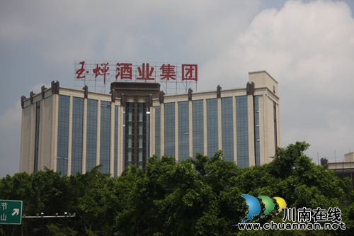 泸州龙马潭:大手笔投入 谋划新一轮酒企腾飞(图11) 泸州龙马潭:大手笔投入 谋划新一轮酒企腾飞(图11)