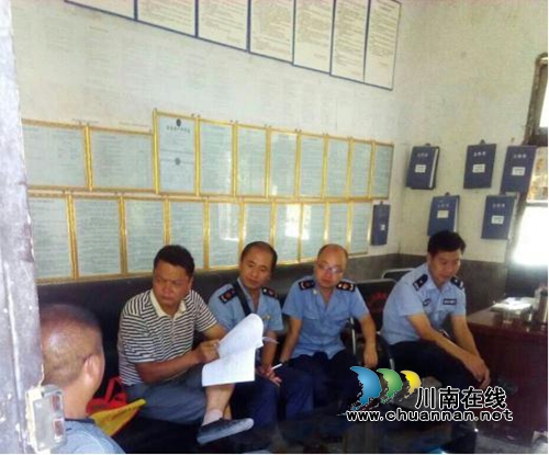贵州兴仁县城北街道协助多部门取缔两家砂石厂(图1) 贵州兴仁县城北街道协助多部门取缔两家砂石厂(图1)
