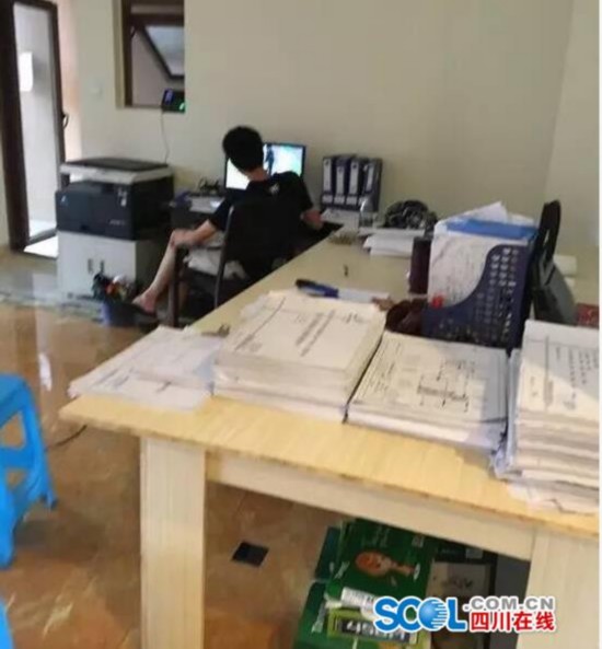 精装房变“二手房”&nbsp;泸州碧桂园业主遇上烦心事(图1)