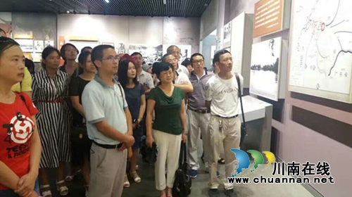 泸州十八中党总支积极开展“两学一做”系列活动(图5)
