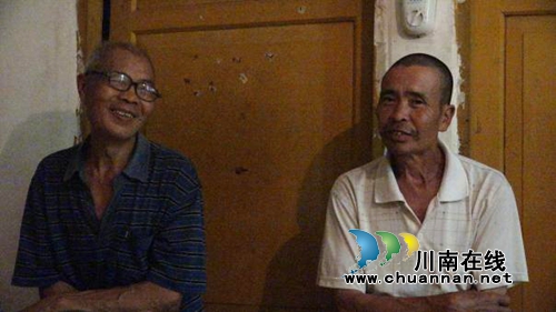 古蔺县国土资源局走基层开展“八一”慰问座谈(图2)
