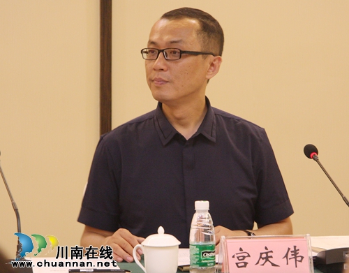 泸州云溪温泉创建国家4A级旅游景区 获高度好评(图7) 泸州云溪温泉创建国家4A级旅游景区 获高度好评(图7)