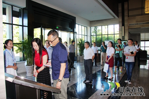 泸州云溪温泉创建国家4A级旅游景区 获高度好评(图12) 泸州云溪温泉创建国家4A级旅游景区 获高度好评(图12)