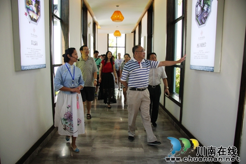 泸州云溪温泉创建国家4A级旅游景区 获高度好评(图13) 泸州云溪温泉创建国家4A级旅游景区 获高度好评(图13)