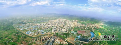 泸州市委全委会表决通过：撤销泸县设立泸川区(图1)