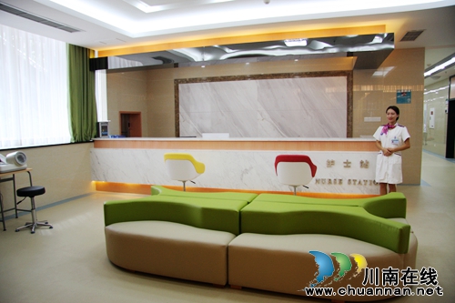 泸州本地人 投巨资新开了一家“高大上”医院(图29) 泸州本地人 投巨资新开了一家“高大上”医院(图29)