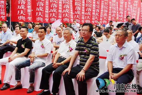 泸州本地人 投巨资新开了一家“高大上”医院(图4) 泸州本地人 投巨资新开了一家“高大上”医院(图4)