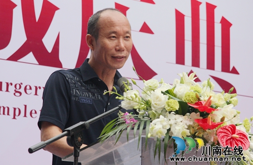 泸州本地人 投巨资新开了一家“高大上”医院(图9) 泸州本地人 投巨资新开了一家“高大上”医院(图9)