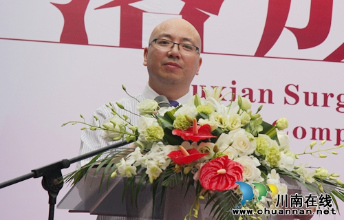 泸州本地人 投巨资新开了一家“高大上”医院(图10) 泸州本地人 投巨资新开了一家“高大上”医院(图10)