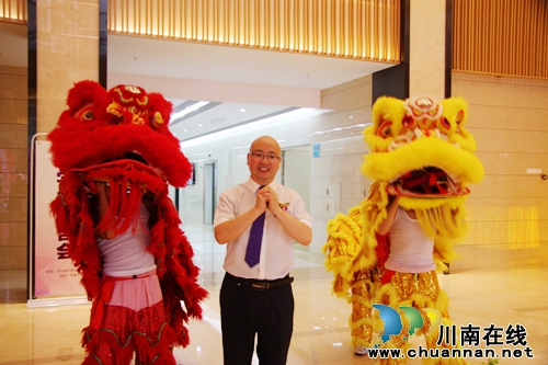 泸州本地人 投巨资新开了一家“高大上”医院(图12) 泸州本地人 投巨资新开了一家“高大上”医院(图12)