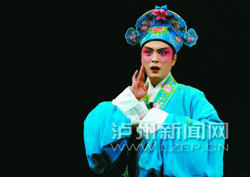 泸州首部大型原创川剧《报恩记》9月底首演(图1) 泸州首部大型原创川剧《报恩记》9月底首演(图1)
