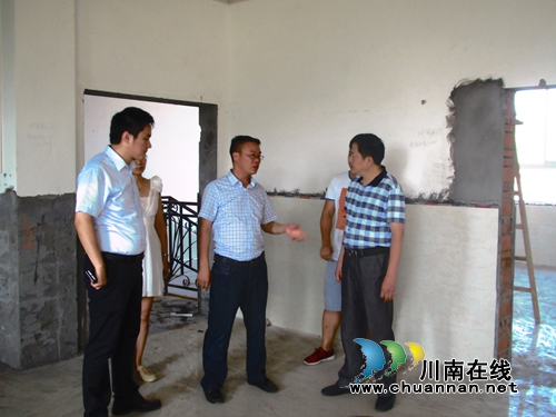 泸县玉蟾街道推进社区卫生服务中心健康管理工作站建设(图1)