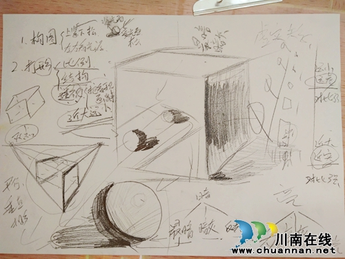 泸州：宝贝绘画培训课画成这样&nbsp;要逆天的节奏(图14)