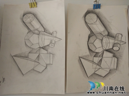 泸州：宝贝绘画培训课画成这样&nbsp;要逆天的节奏(图15)