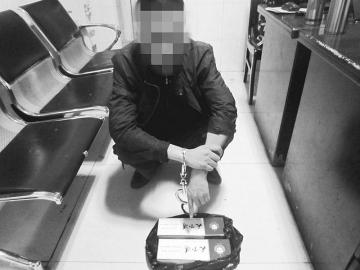 泸州:中华“秒变”天下秀 骗子超市“耍魔术”(图1) 泸州:中华“秒变”天下秀 骗子超市“耍魔术”(图1)