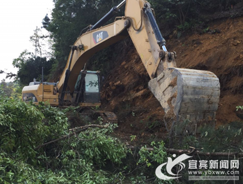 七星山旅游环线年底建成 宜宾再添休闲好去处(图3) 七星山旅游环线年底建成 宜宾再添休闲好去处(图3)