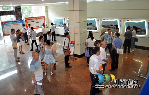 古蔺县直机关召开“两学一做”现场推进会(图10)