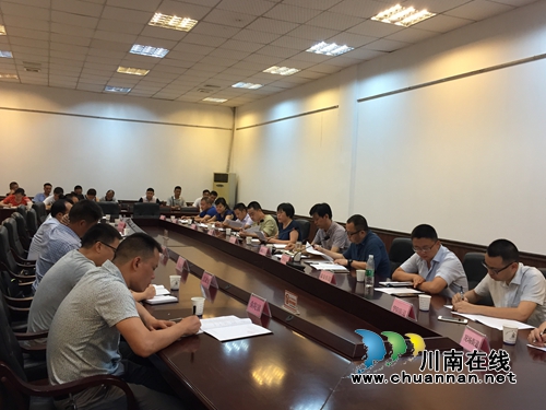 泸州江阳区启动第二批环保违规违法项目清理(图1)