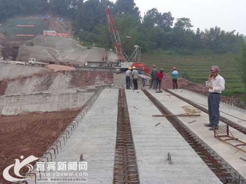 四川向家坝灌区北总干渠一期力争明年开工建设(图2)