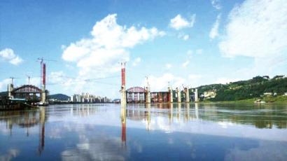 宜宾“受宠”全国50个铁路枢纽之一(图1)