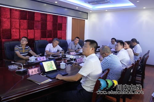 市委常委、市总工会主席刘云到泸县云龙镇调研(图4)