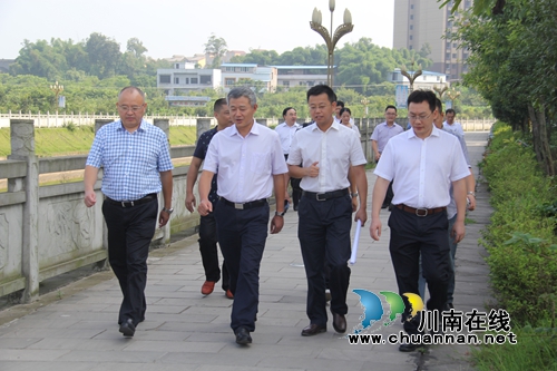 市委常委、市总工会主席刘云到泸县云龙镇调研(图2)